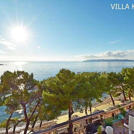 Apartments Beach Makarska Luaran gambar