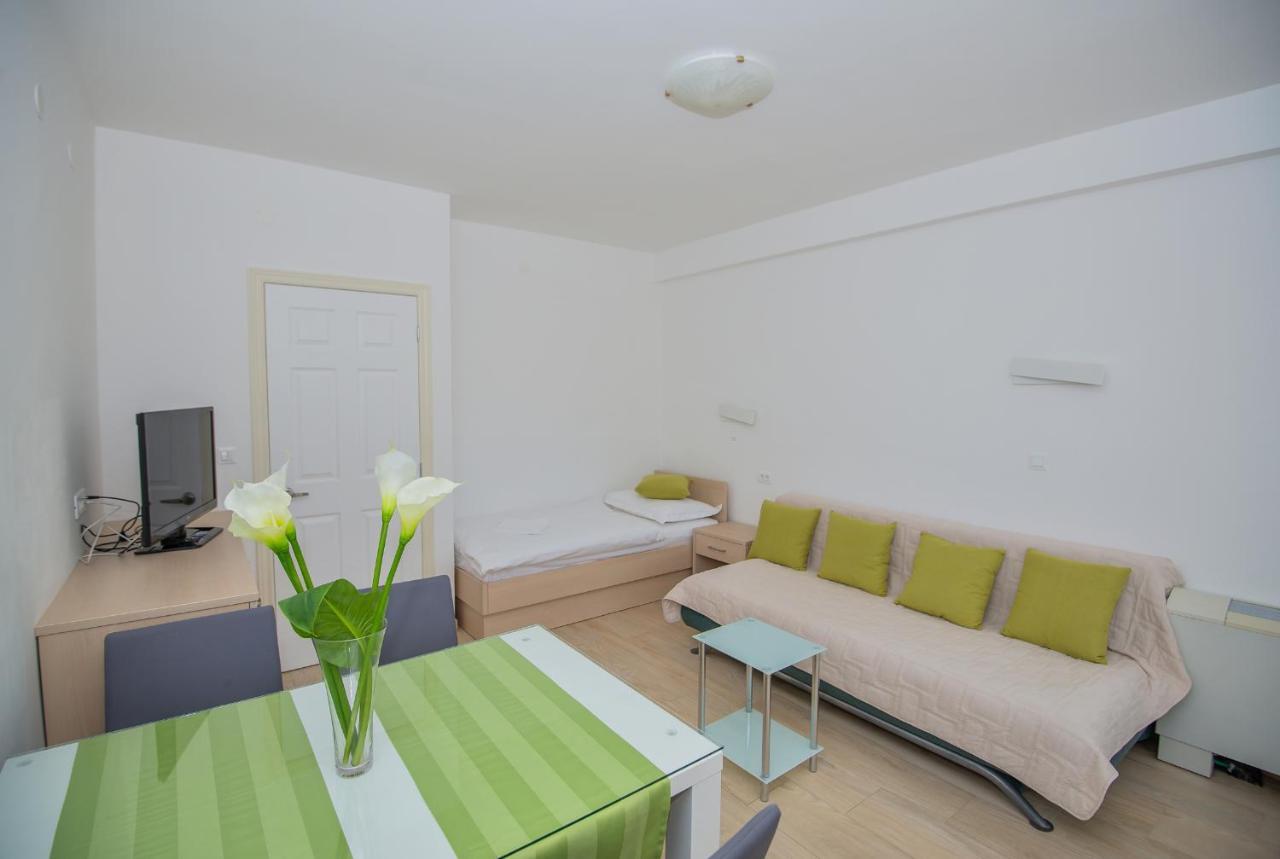 Apartments Beach Makarska Luaran gambar