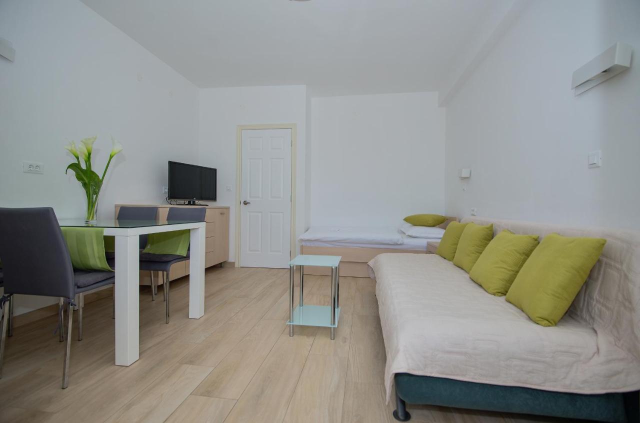 Apartments Beach Makarska Luaran gambar