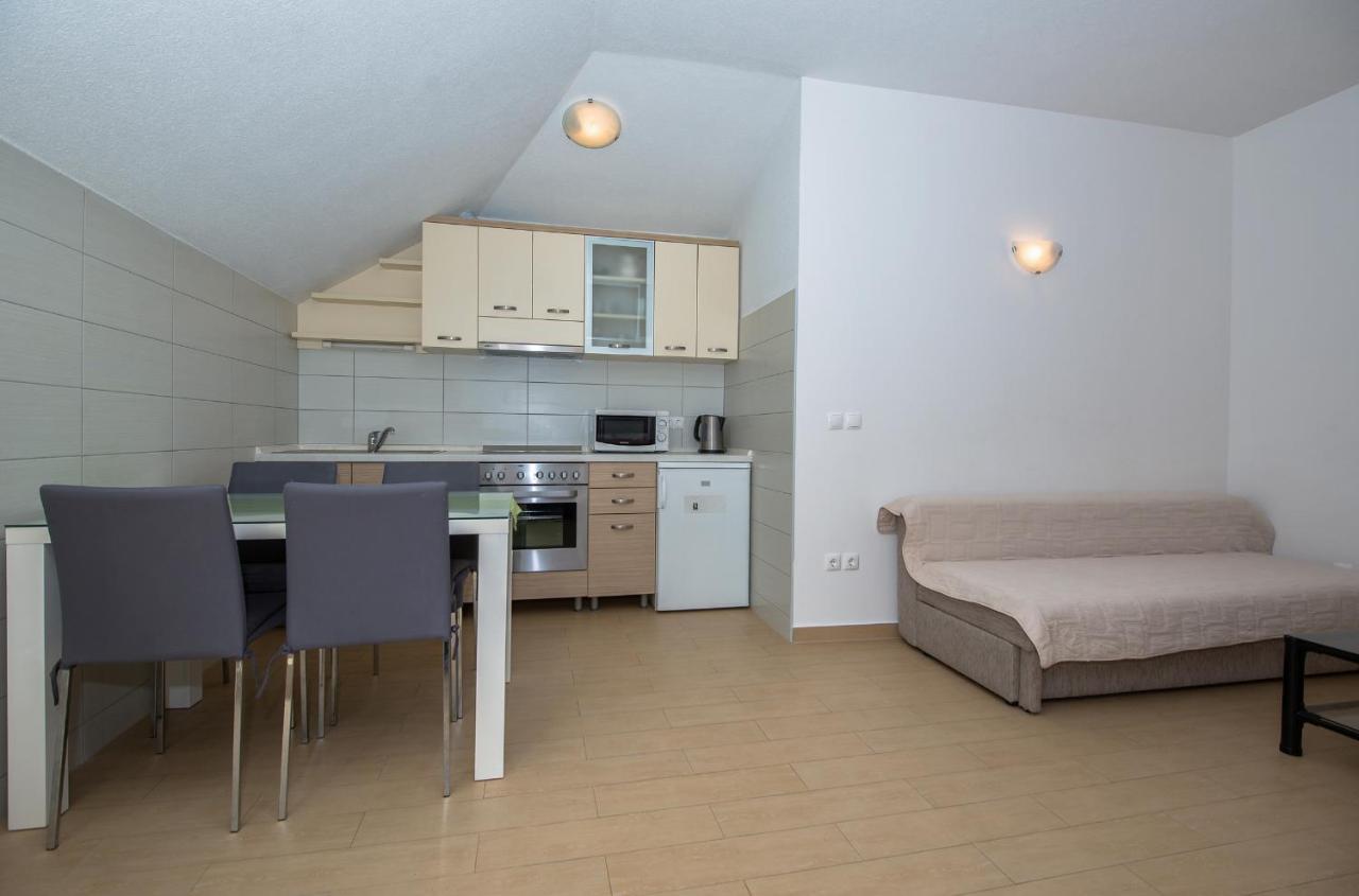 Apartments Beach Makarska Luaran gambar