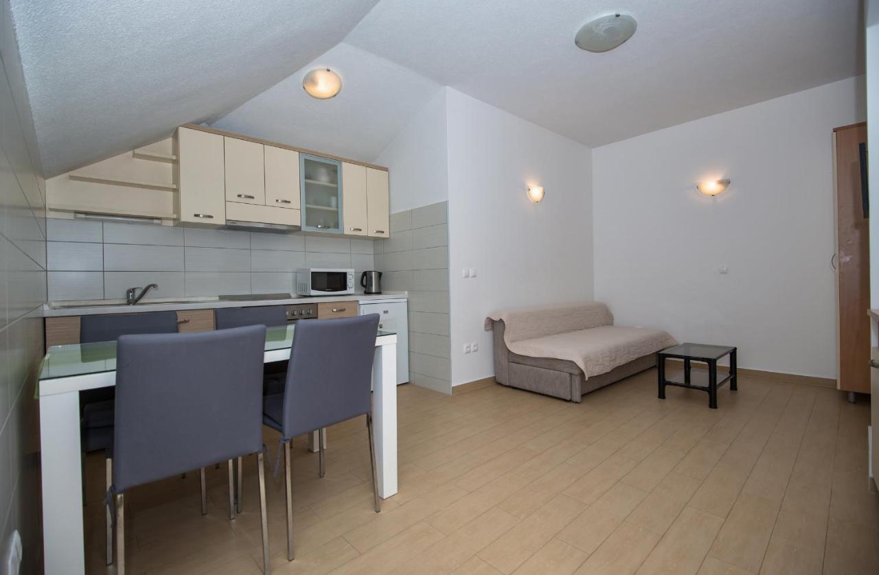 Apartments Beach Makarska Luaran gambar