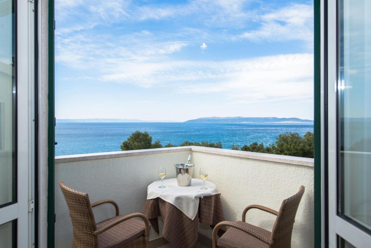 Apartments Beach Makarska Luaran gambar