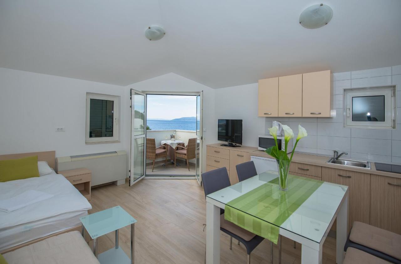 Apartments Beach Makarska Luaran gambar