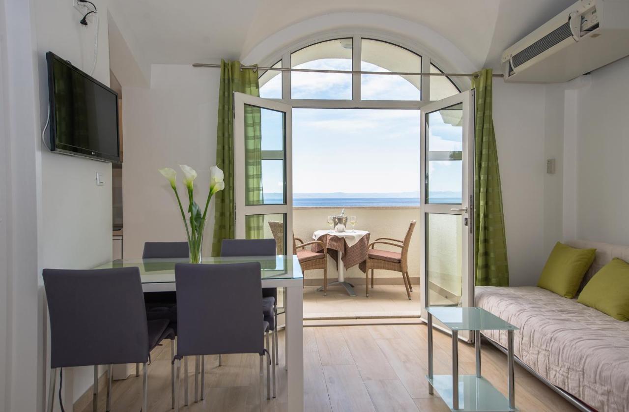 Apartments Beach Makarska Luaran gambar