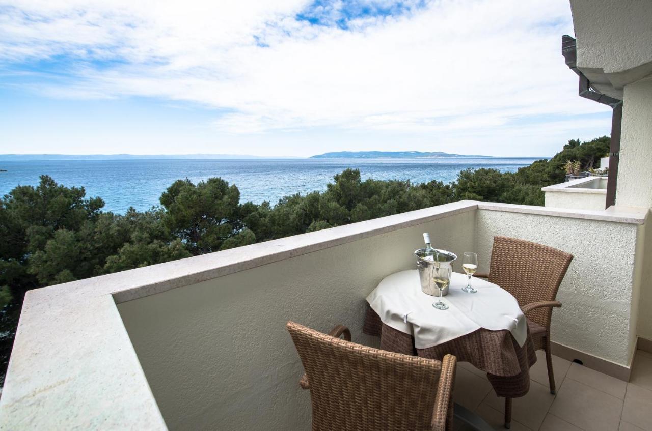 Apartments Beach Makarska Luaran gambar