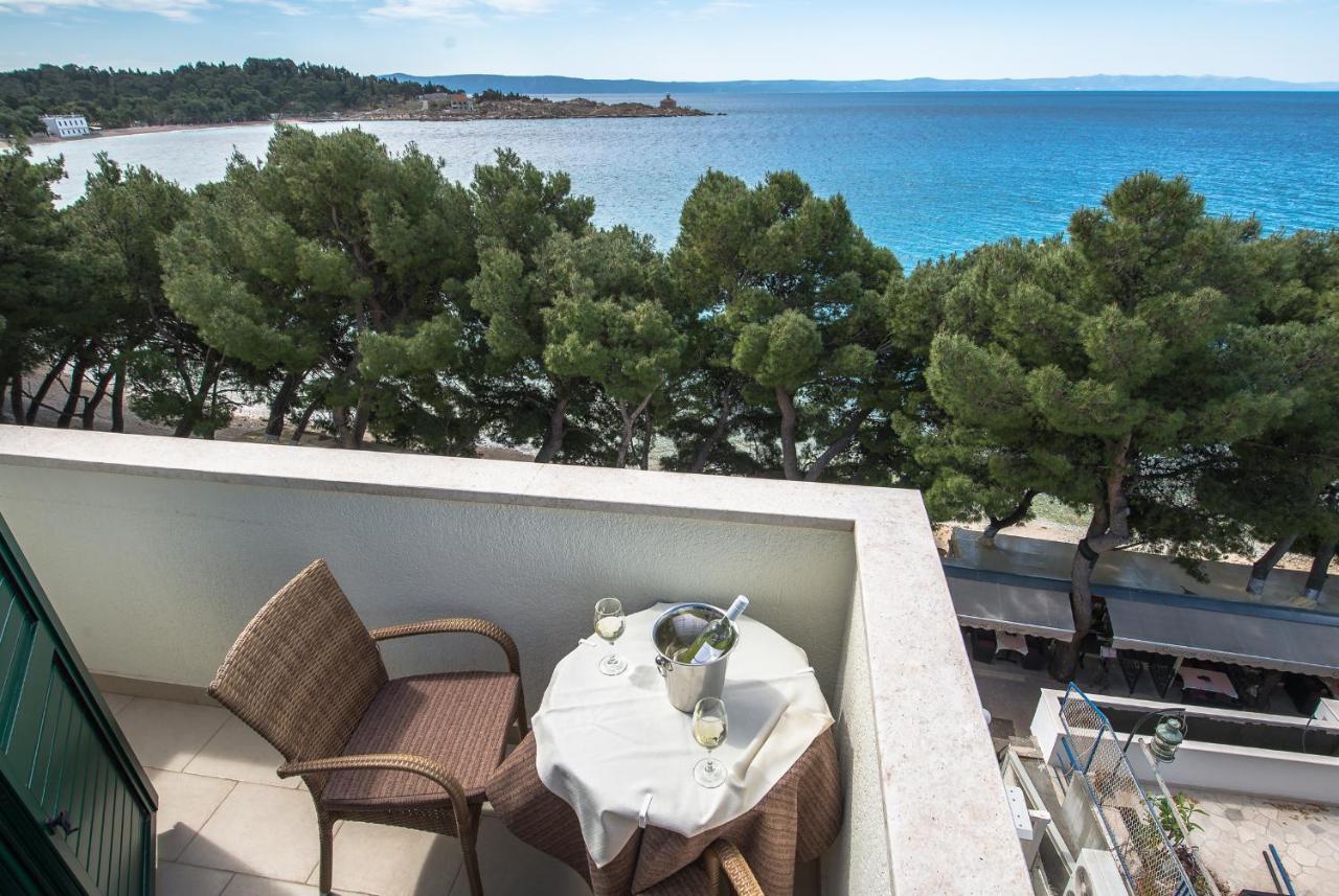Apartments Beach Makarska Luaran gambar