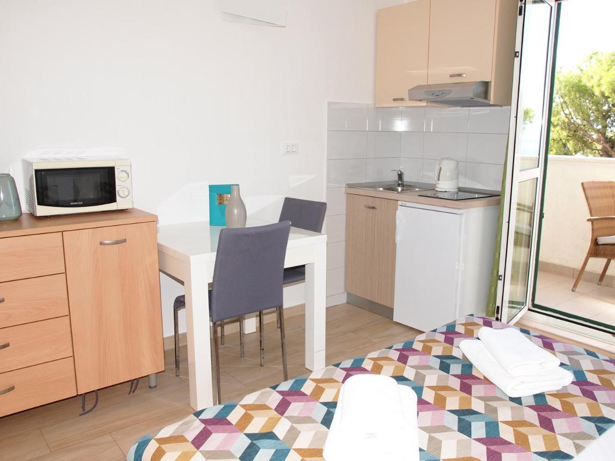 Apartments Beach Makarska Luaran gambar
