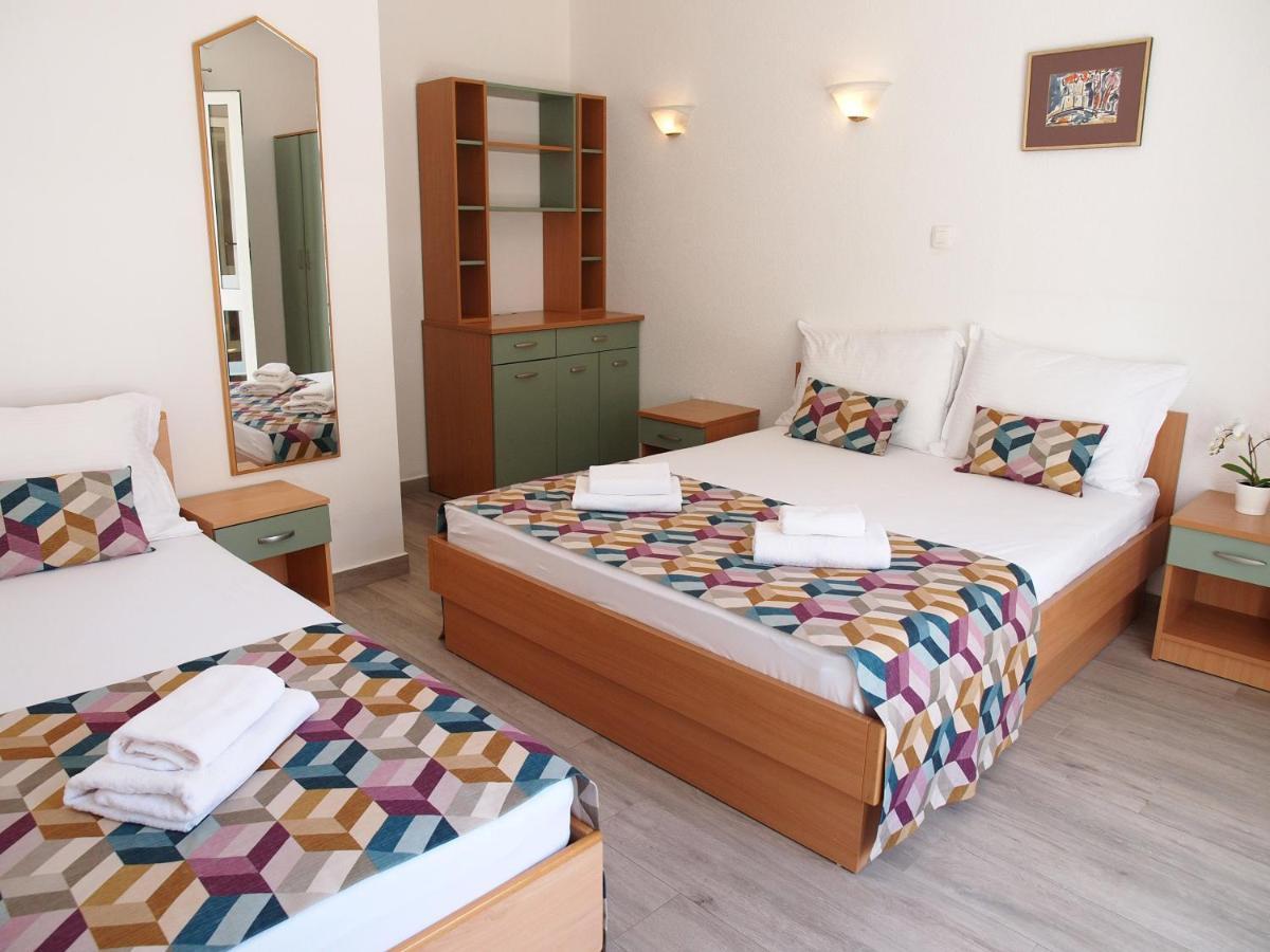 Apartments Beach Makarska Luaran gambar