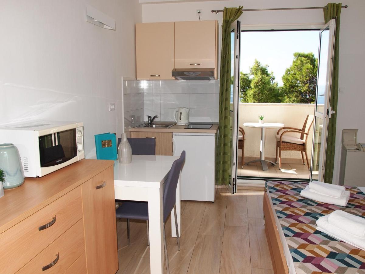 Apartments Beach Makarska Luaran gambar
