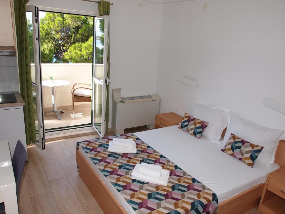 Apartments Beach Makarska Luaran gambar