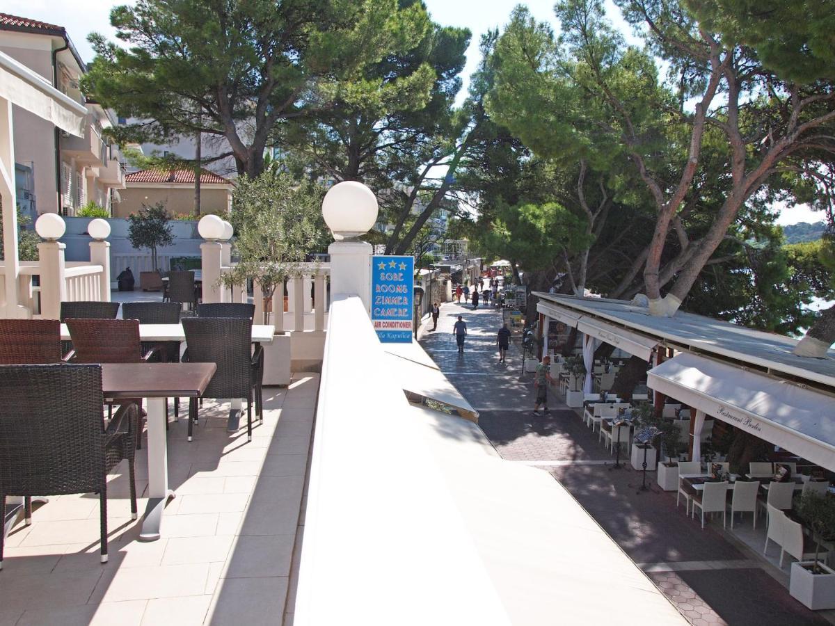 Apartments Beach Makarska Luaran gambar