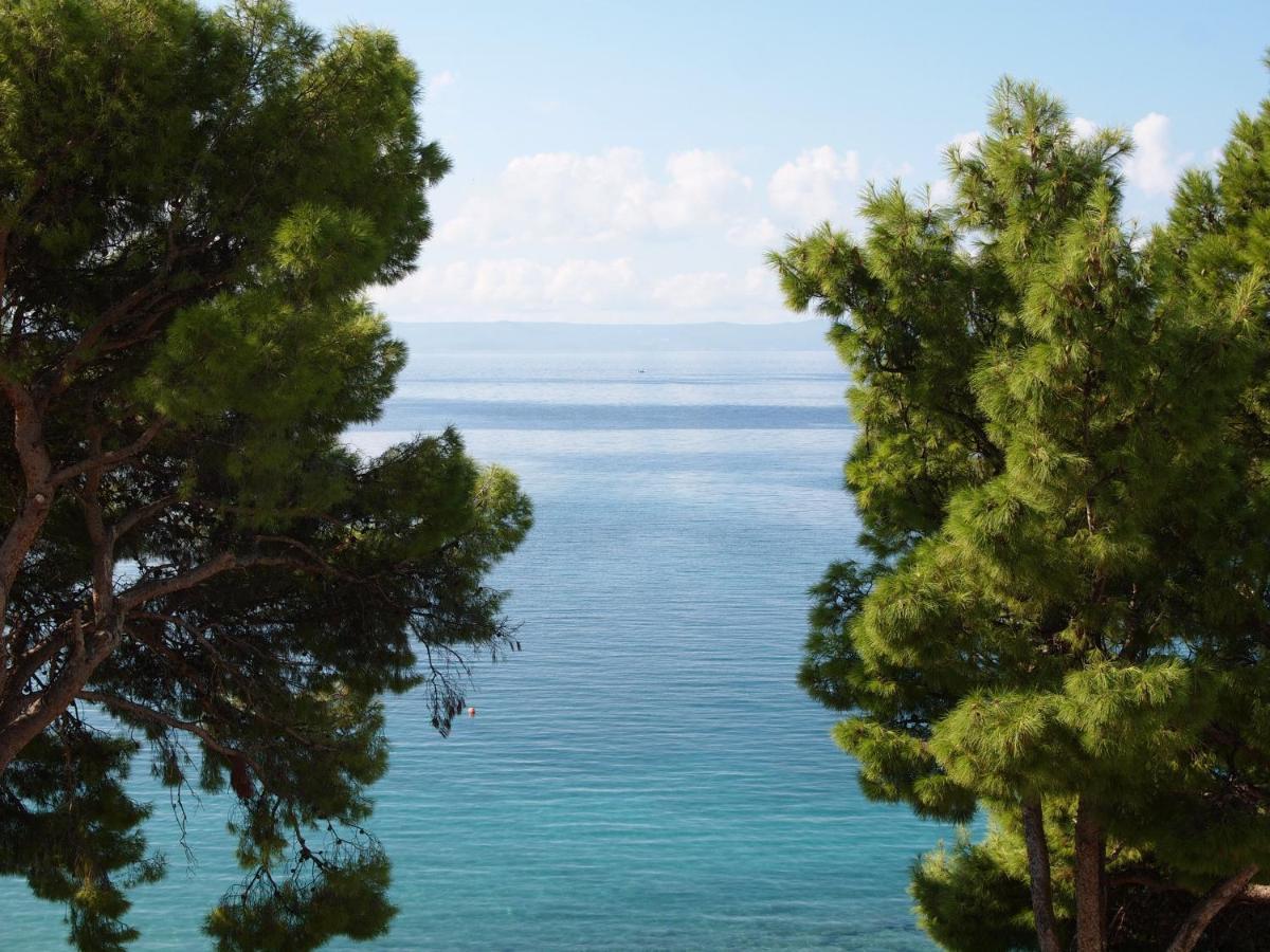 Apartments Beach Makarska Luaran gambar