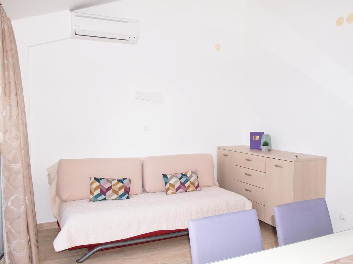 Apartments Beach Makarska Luaran gambar