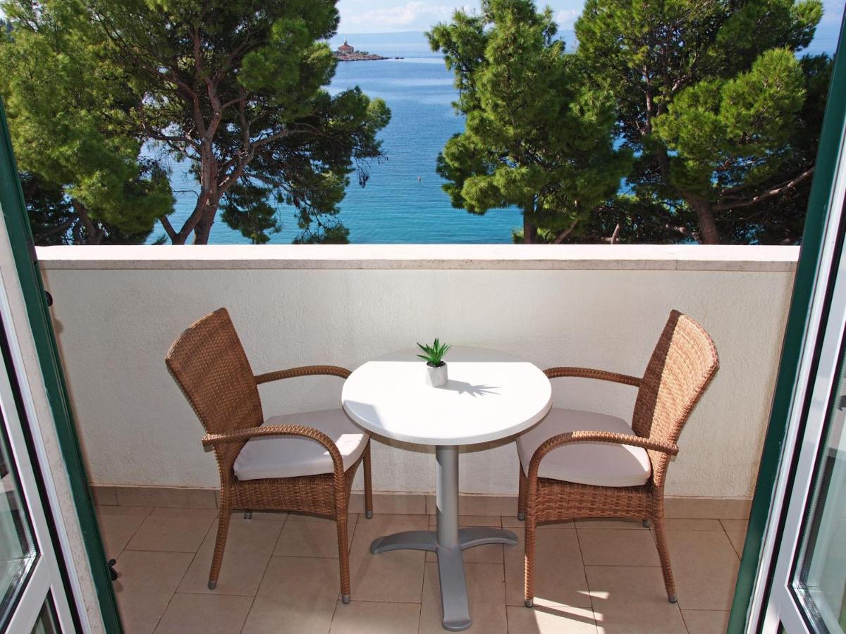 Apartments Beach Makarska Luaran gambar