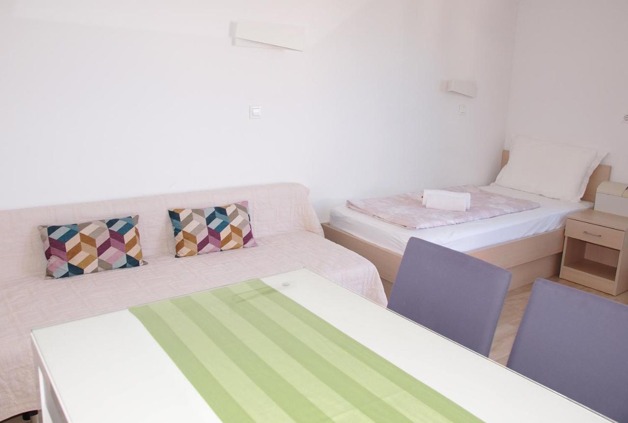 Apartments Beach Makarska Luaran gambar
