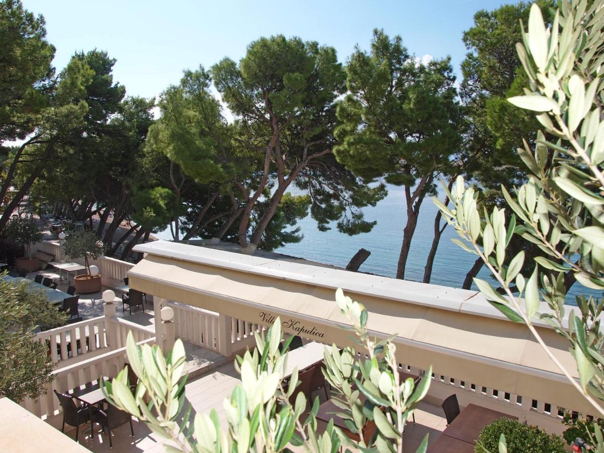 Apartments Beach Makarska Luaran gambar