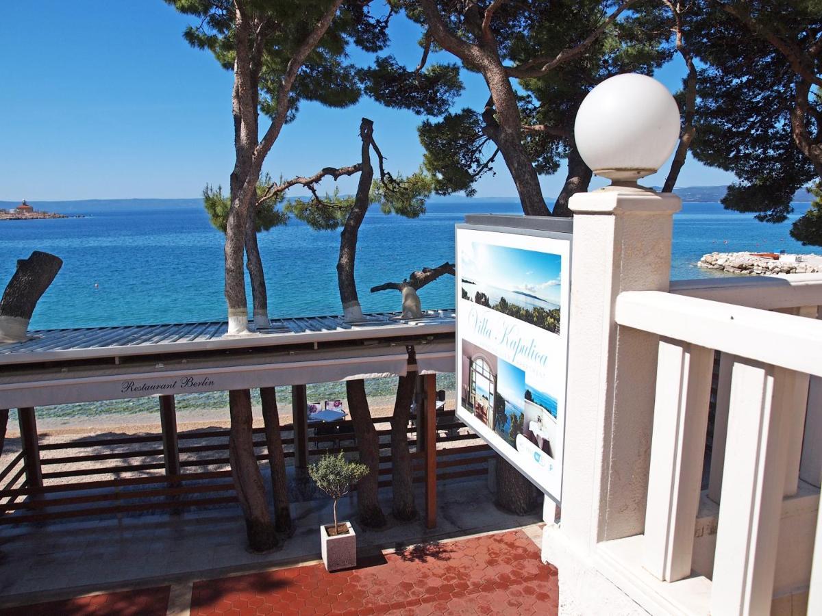 Apartments Beach Makarska Luaran gambar