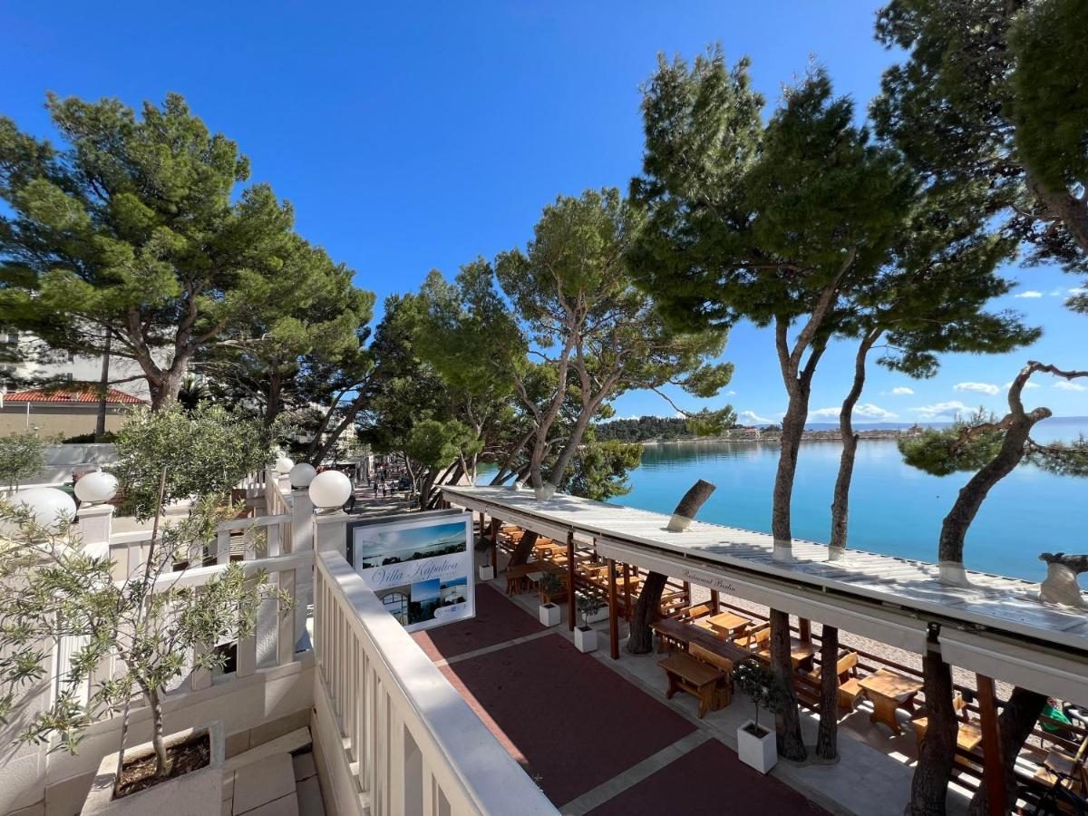 Apartments Beach Makarska Luaran gambar