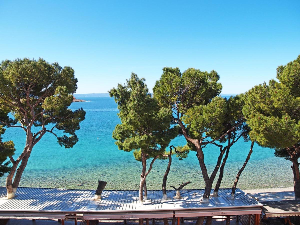 Apartments Beach Makarska Luaran gambar
