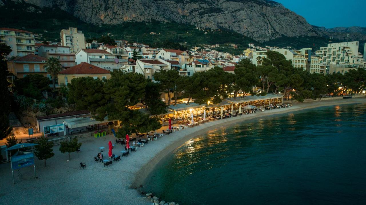 Apartments Beach Makarska Luaran gambar