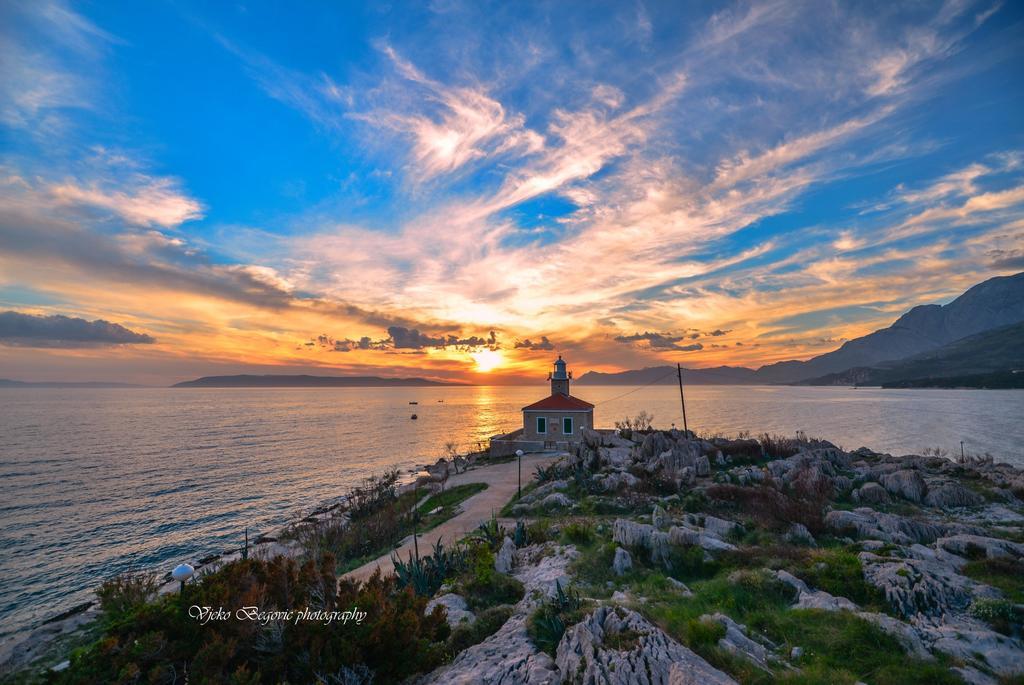 Apartments Beach Makarska Luaran gambar