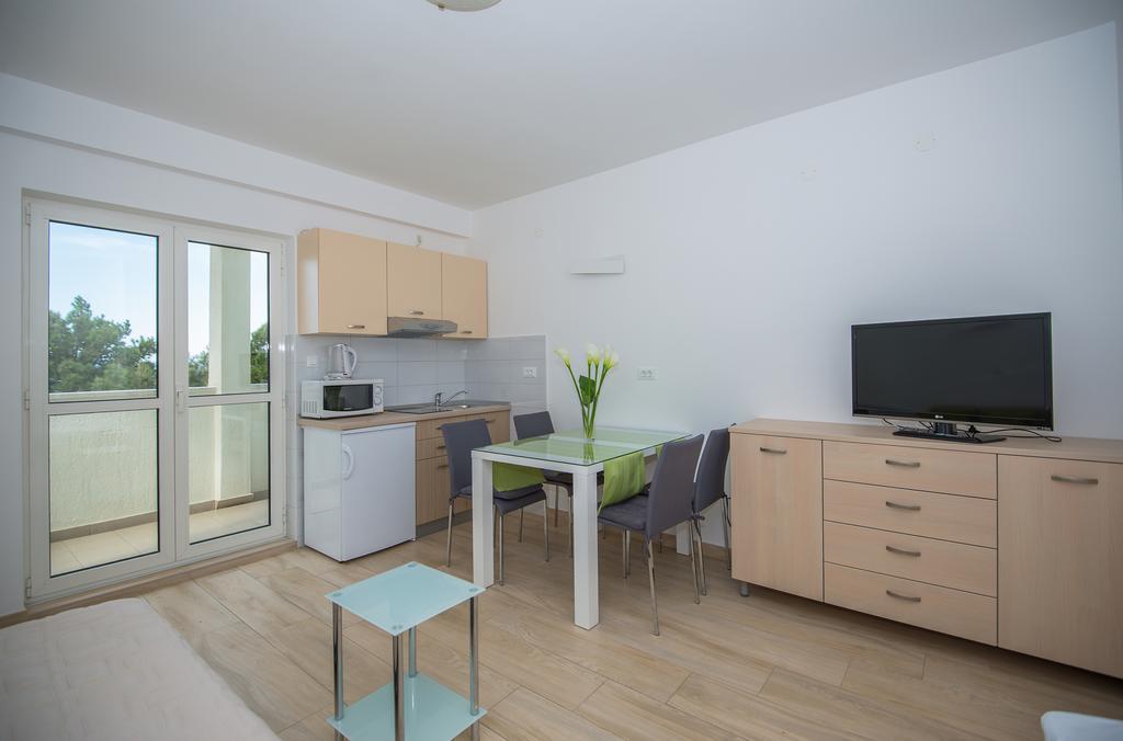 Apartments Beach Makarska Luaran gambar