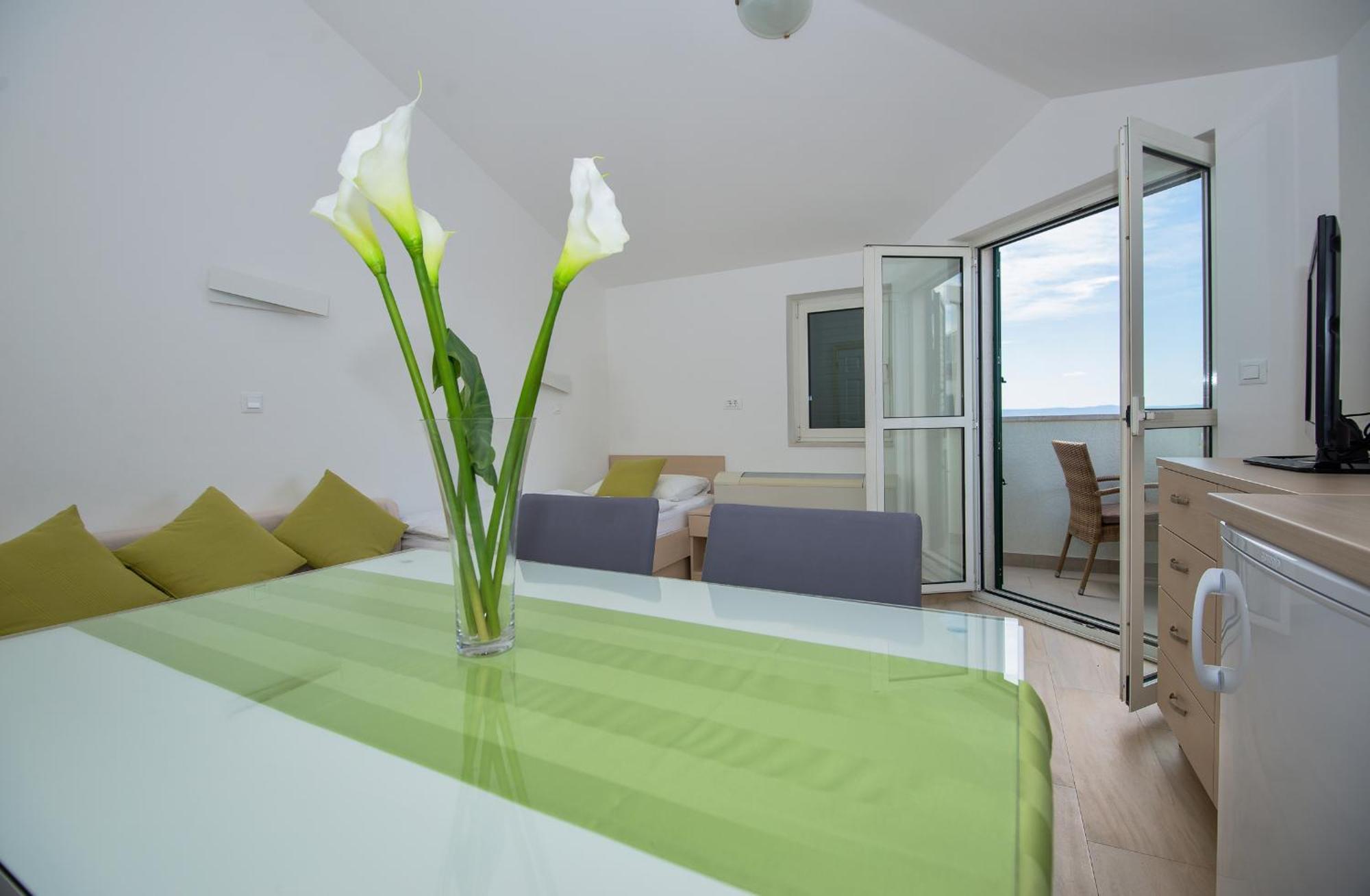 Apartments Beach Makarska Luaran gambar