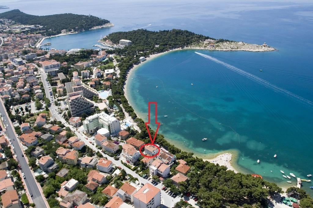 Apartments Beach Makarska Luaran gambar