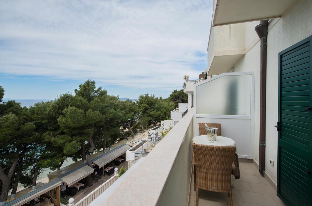 Apartments Beach Makarska Luaran gambar