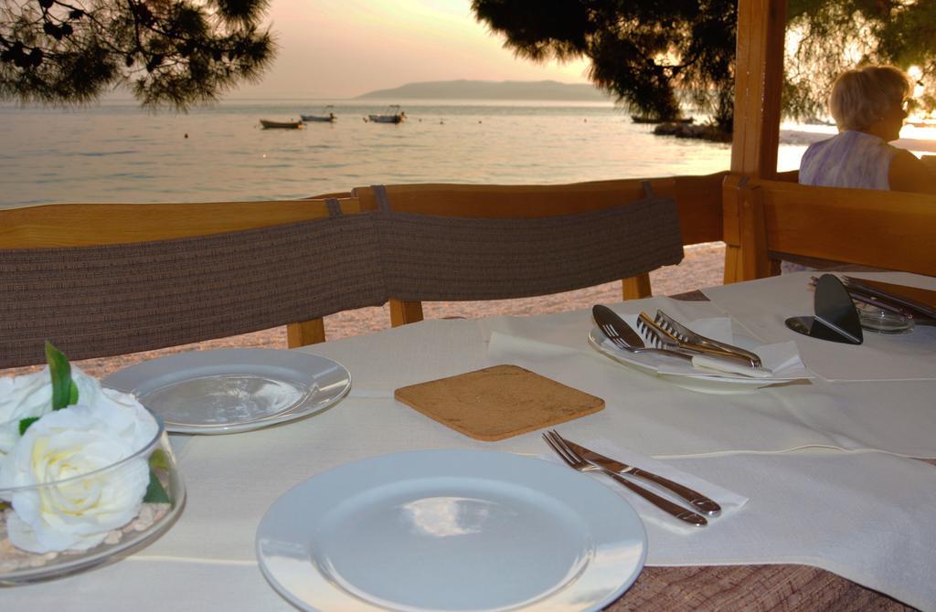 Apartments Beach Makarska Luaran gambar