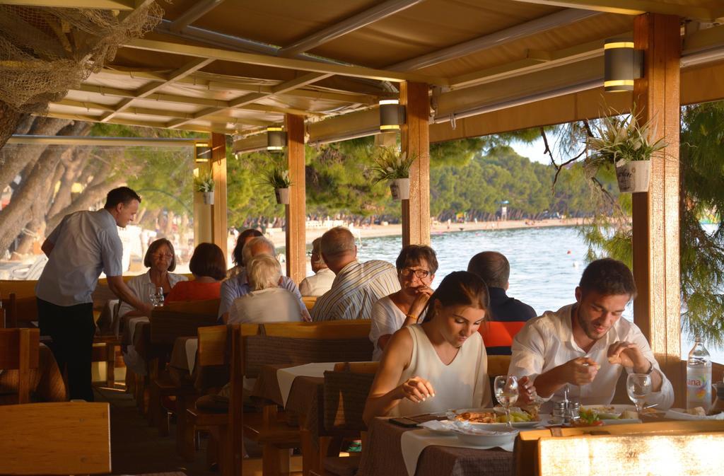 Apartments Beach Makarska Luaran gambar