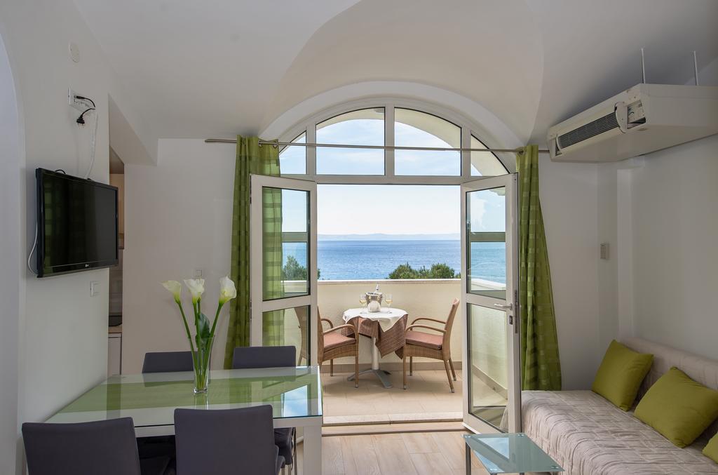Apartments Beach Makarska Luaran gambar